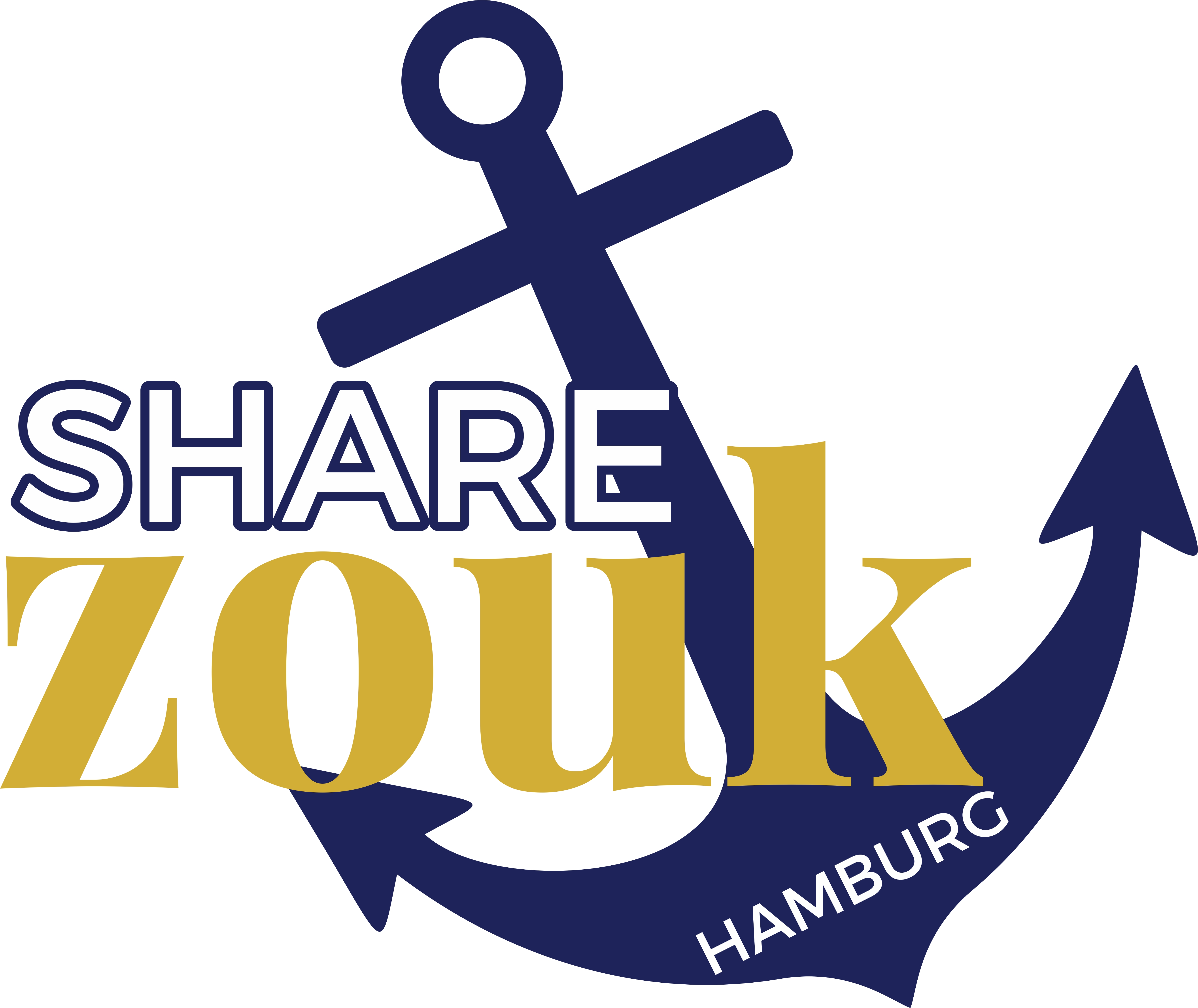 Brazilian zouk in Hamburg